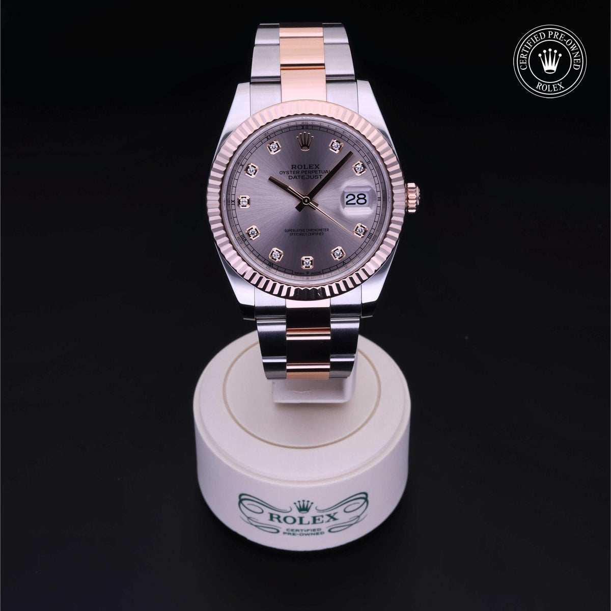 Rolex CPO Datejust