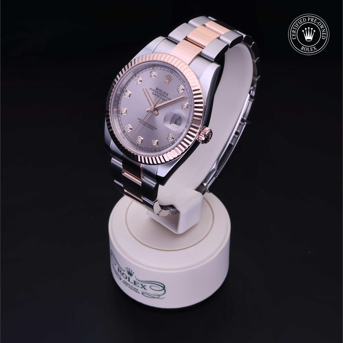 Rolex CPO Datejust
