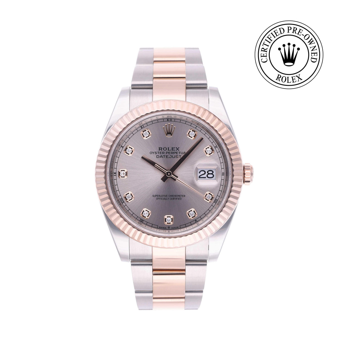 Rolex CPO Datejust