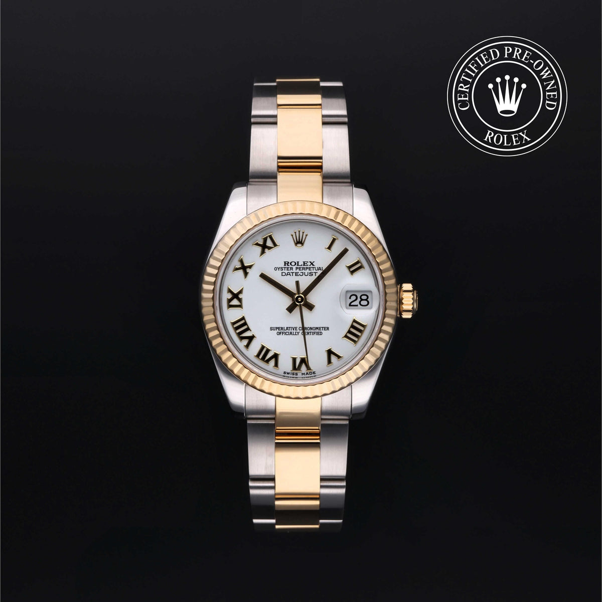 Rolex CPO Datejust
