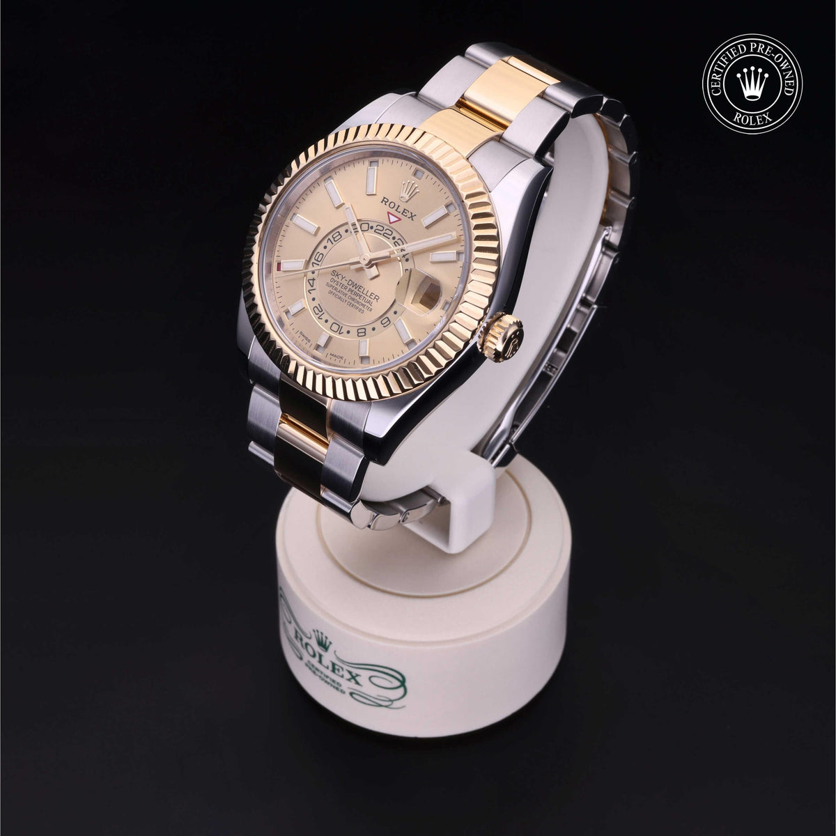 Rolex CPO Sky-Dweller