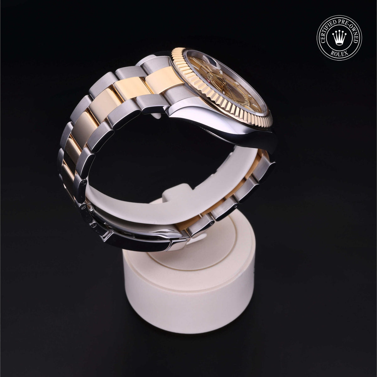 Rolex CPO Sky-Dweller