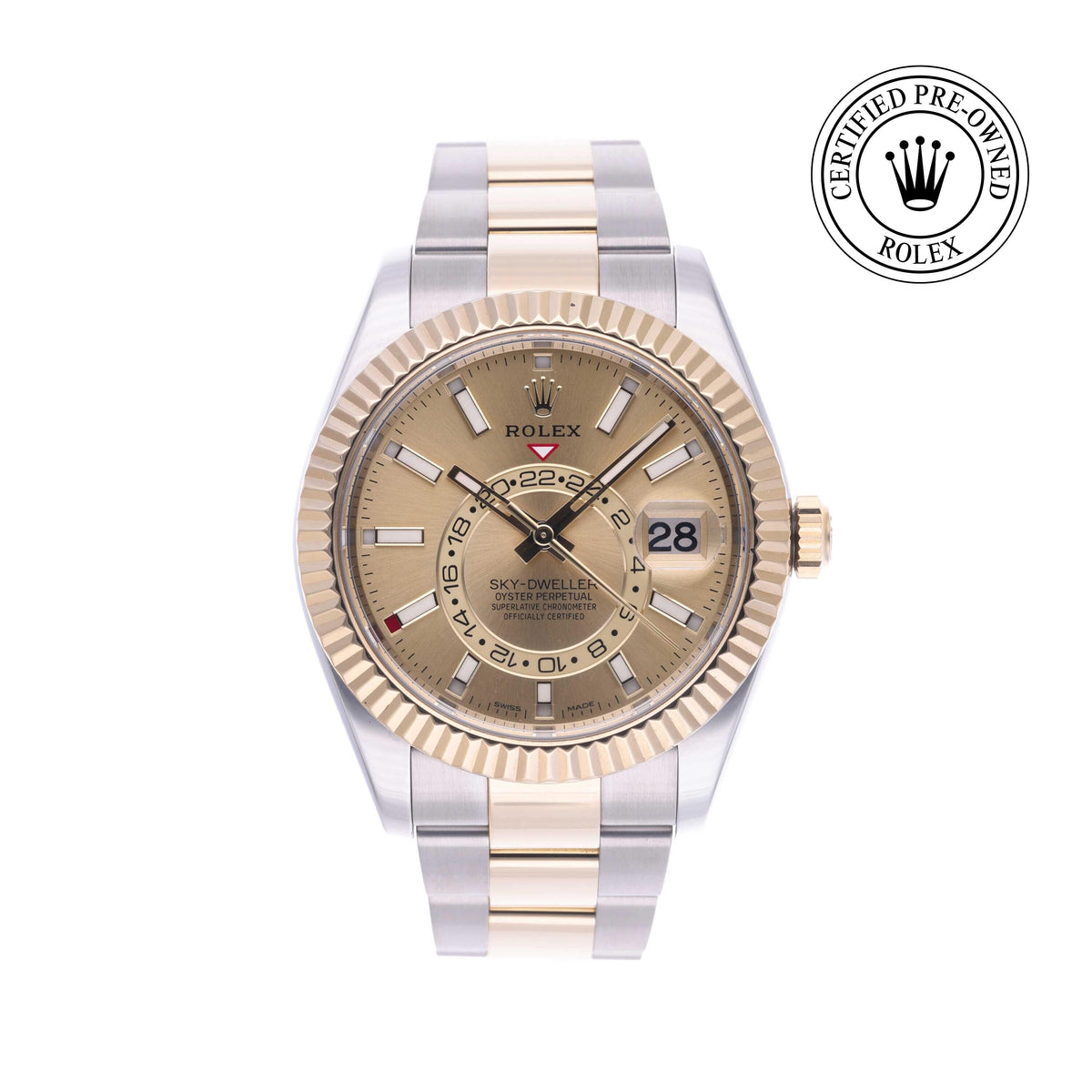Rolex CPO Sky-Dweller