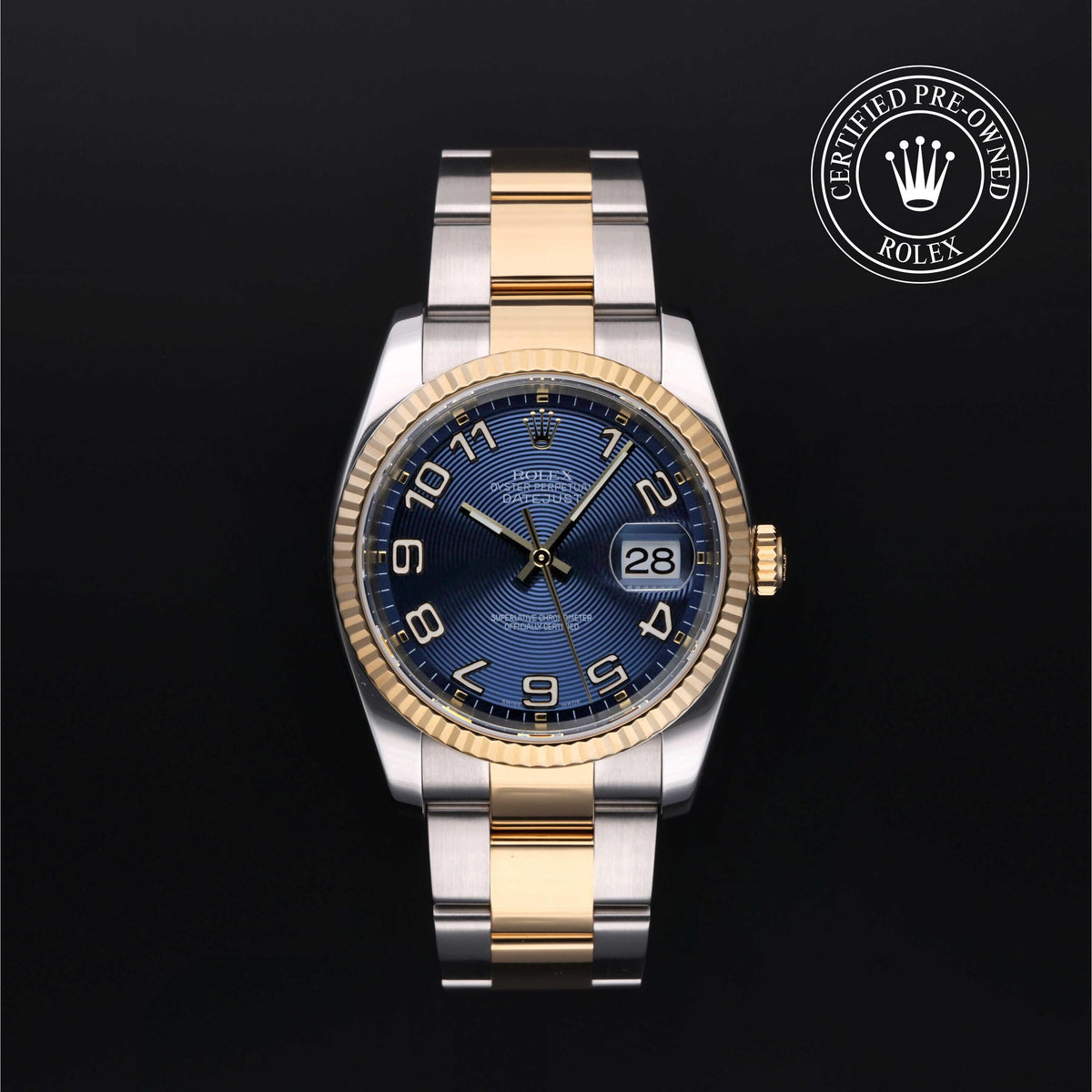 Rolex CPO Datejust
