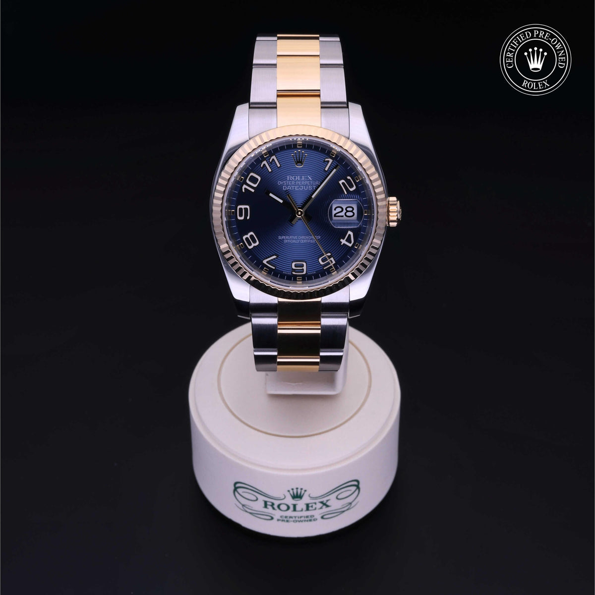 Rolex CPO Datejust