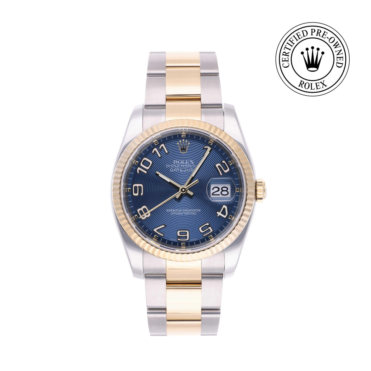 Rolex CPO Datejust