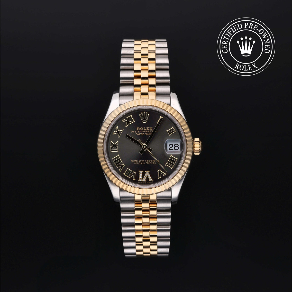 Rolex CPO Datejust