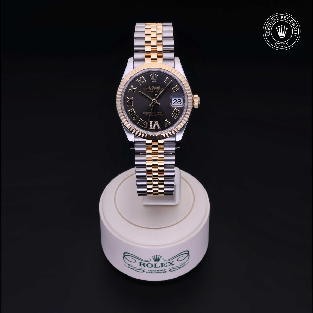 Rolex CPO Datejust