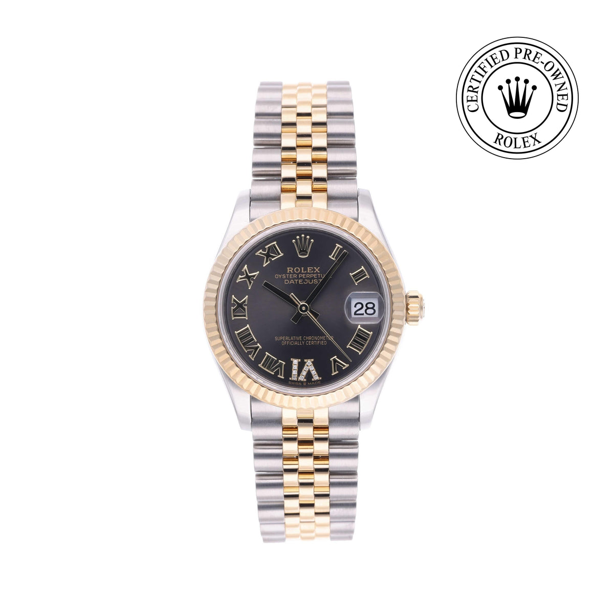 Rolex CPO Datejust