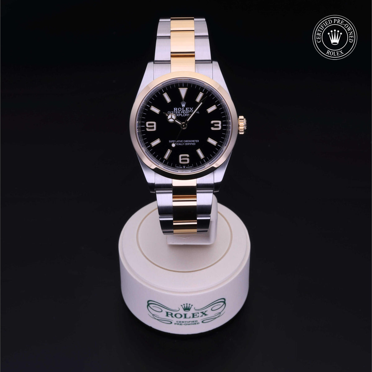 Rolex CPO Explorer
