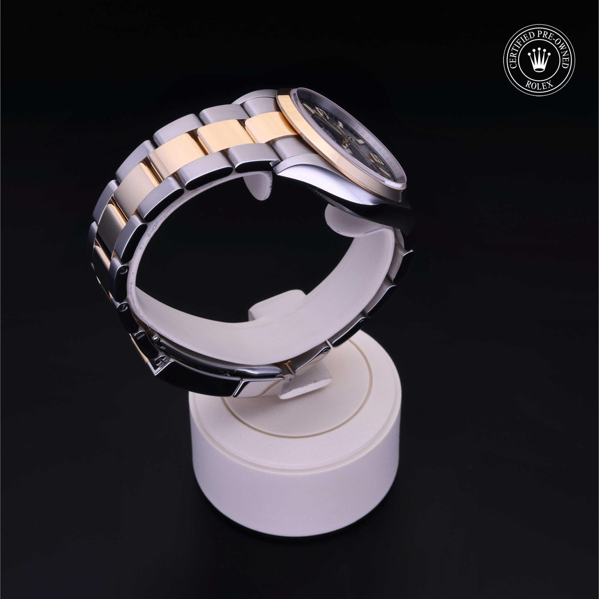Rolex CPO Explorer
