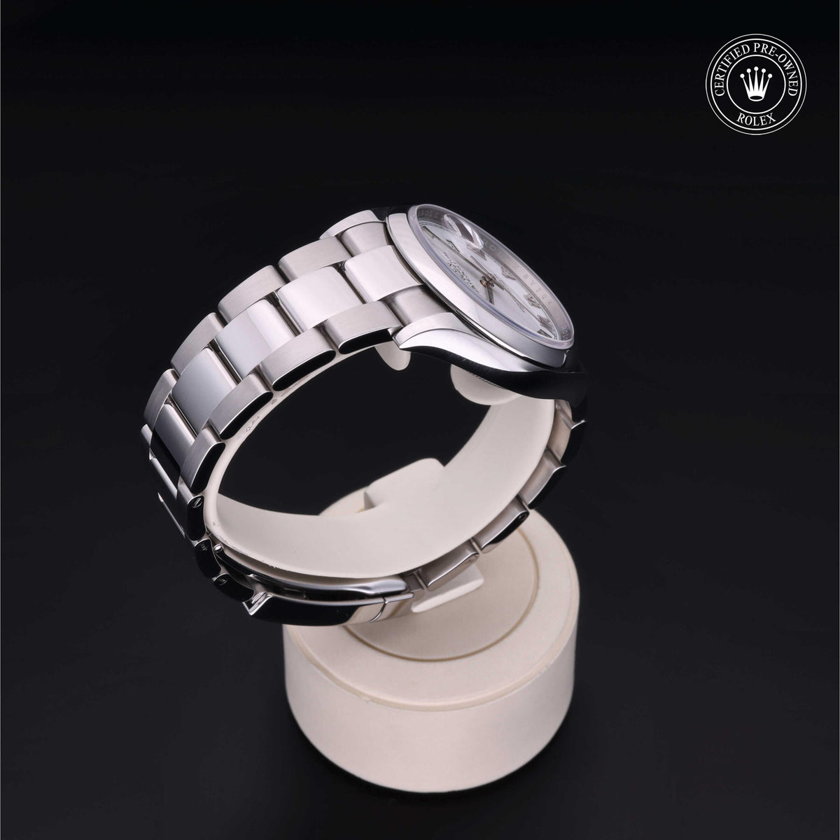Rolex CPO Datejust