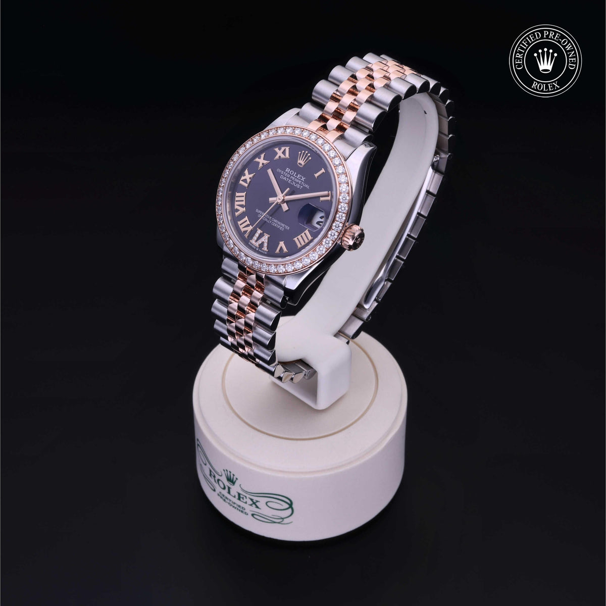 Rolex CPO Datejust