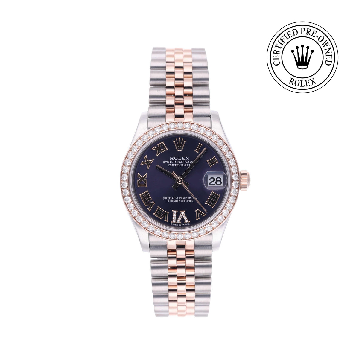 Rolex CPO Datejust