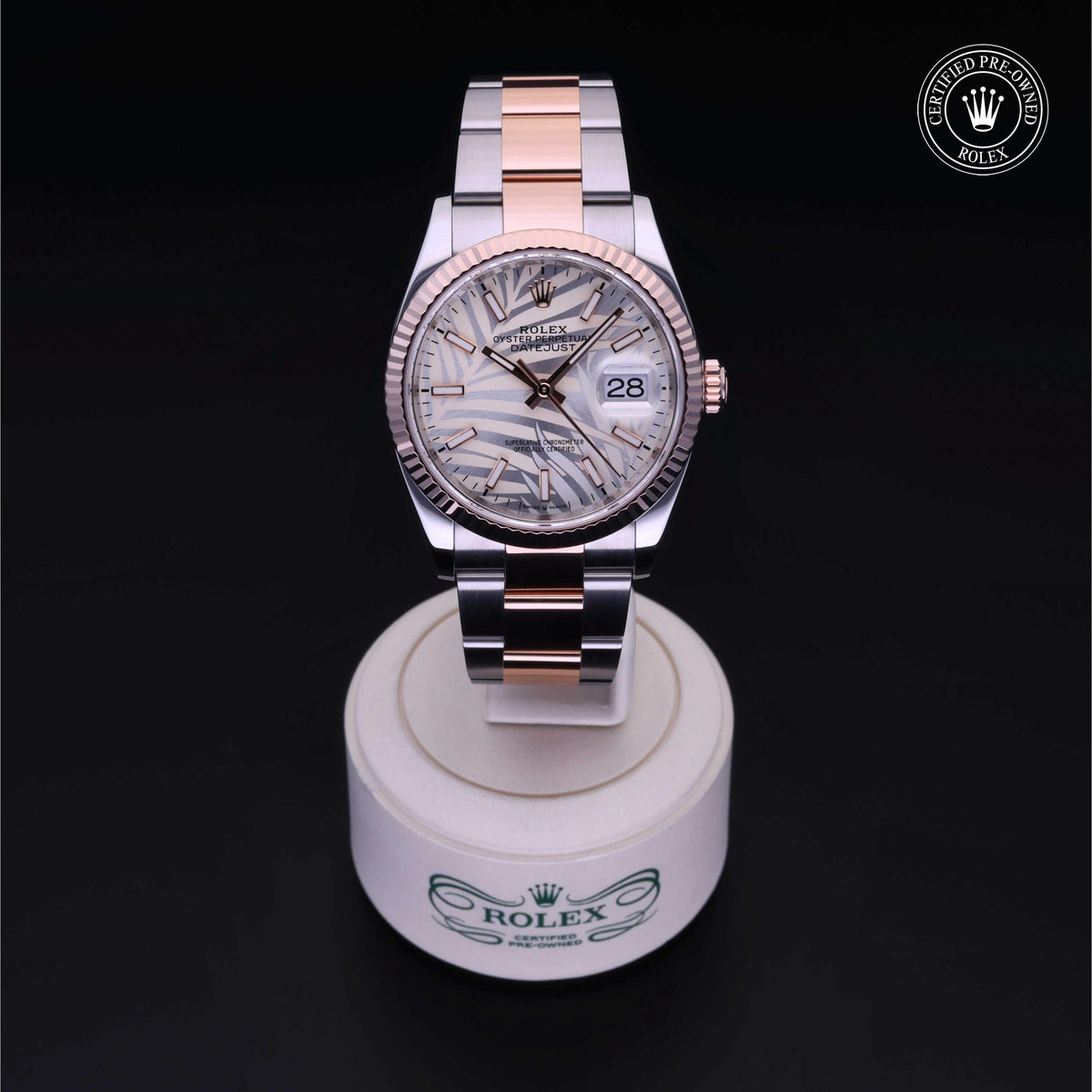 Rolex CPO Datejust