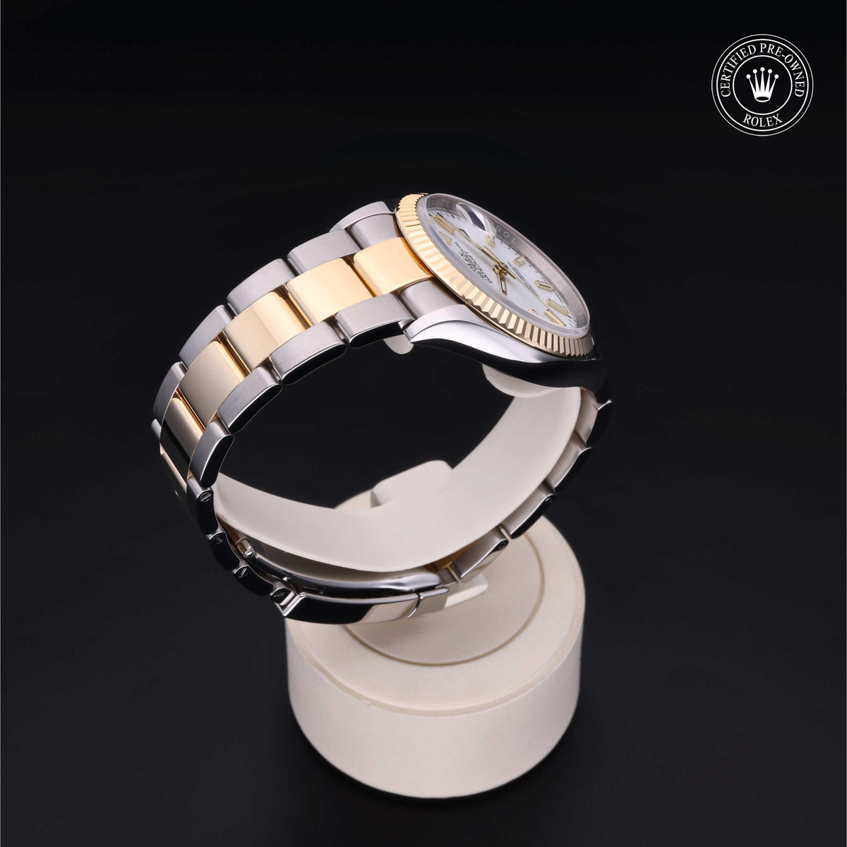 Rolex CPO Datejust