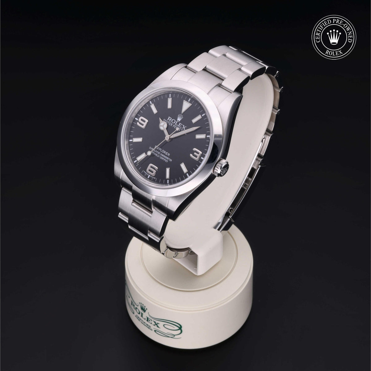 Rolex CPO Explorer