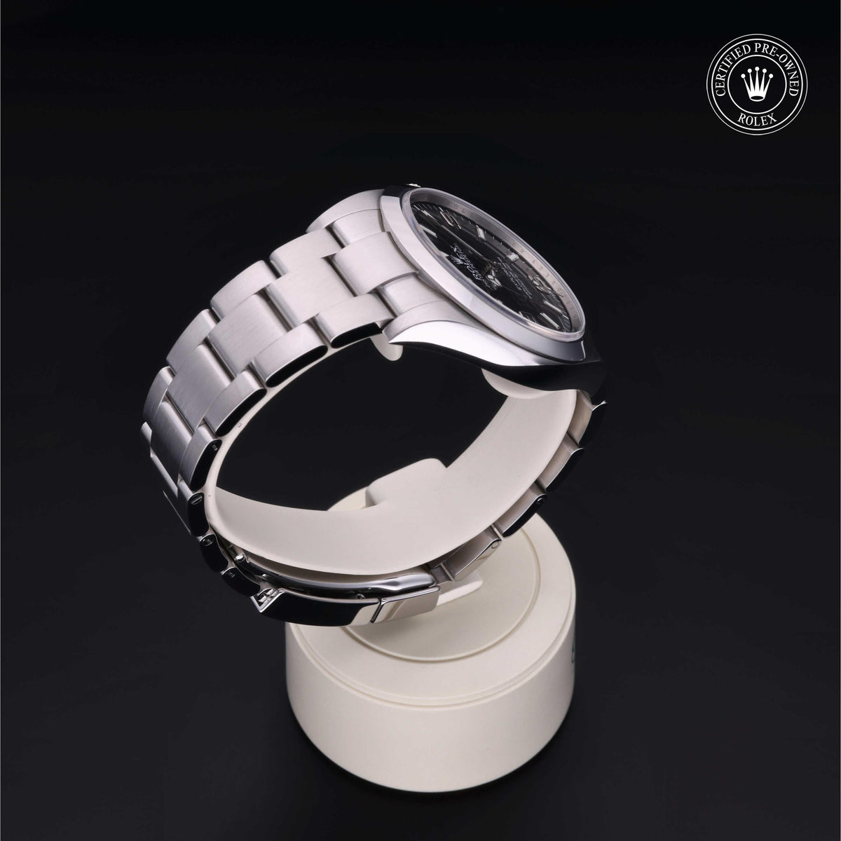 Rolex CPO Explorer