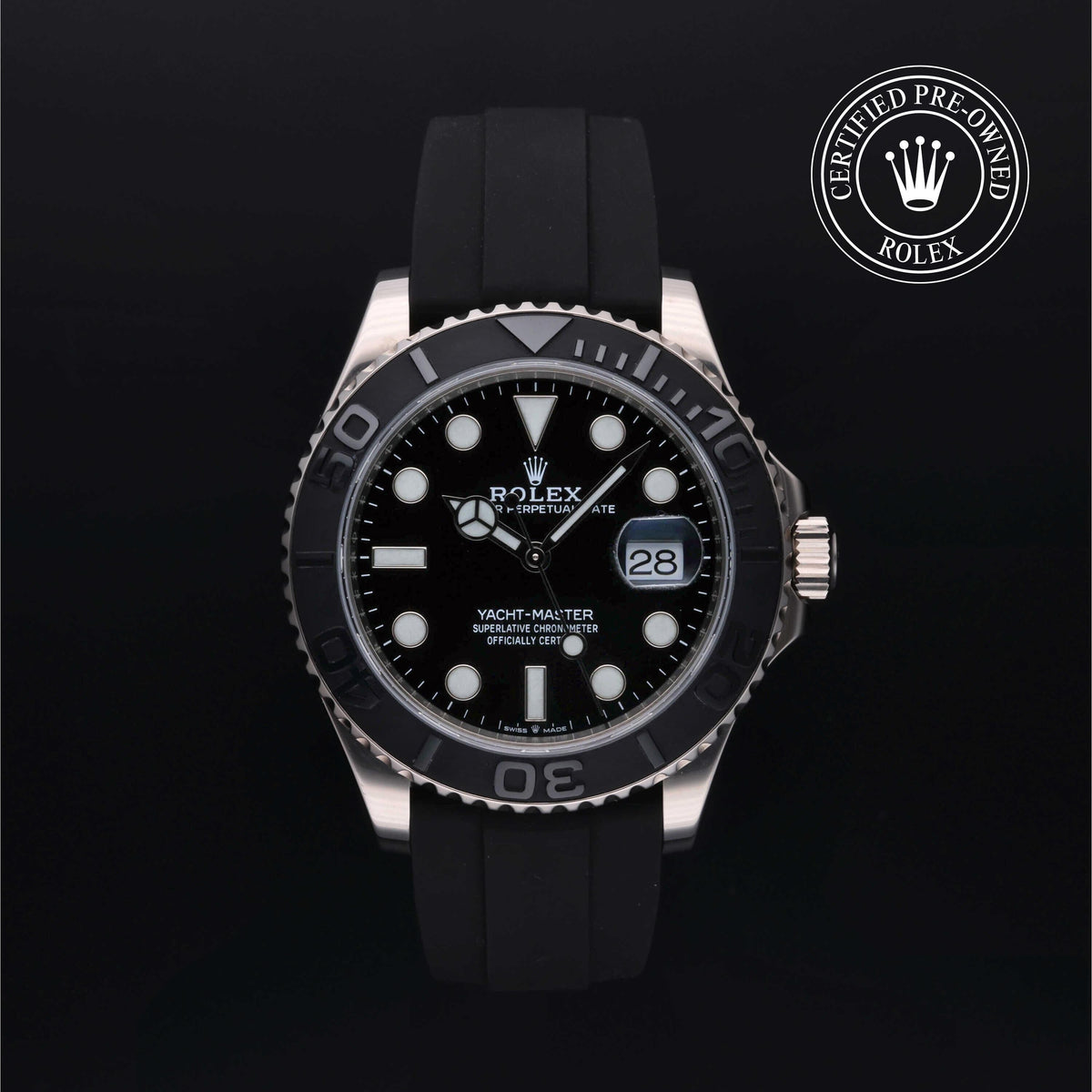 Rolex CPO Yacht-Master