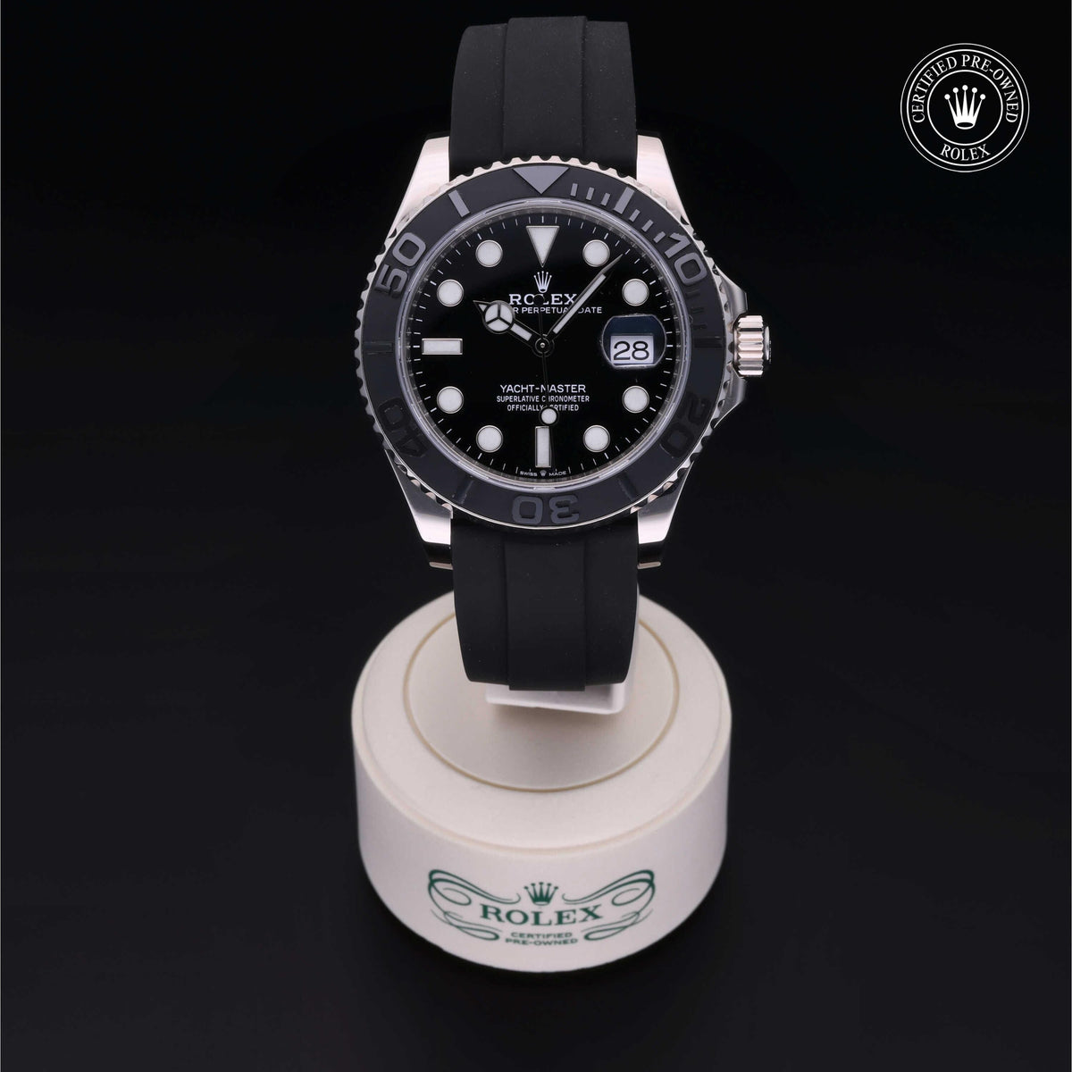 Rolex CPO Yacht-Master
