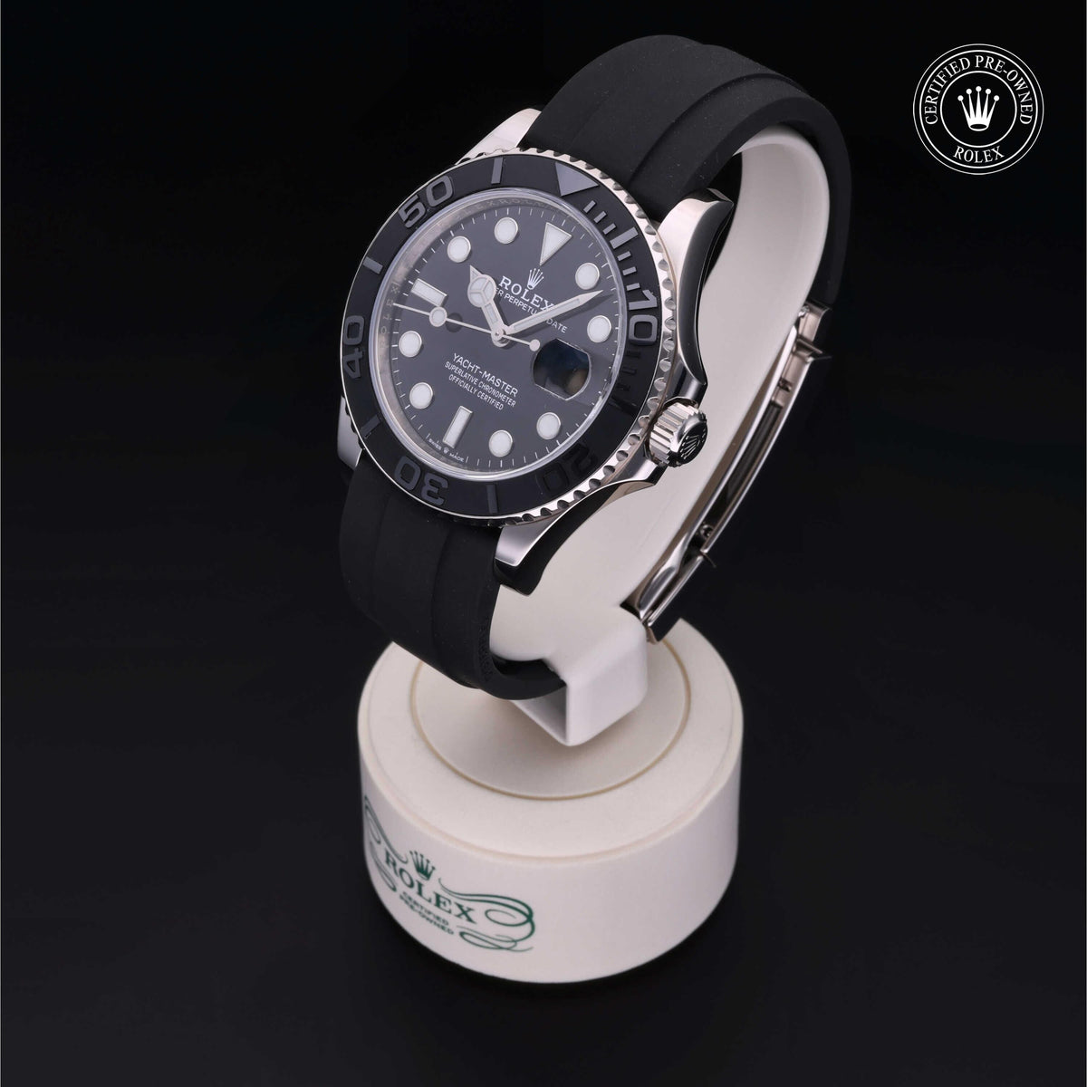 Rolex CPO Yacht-Master