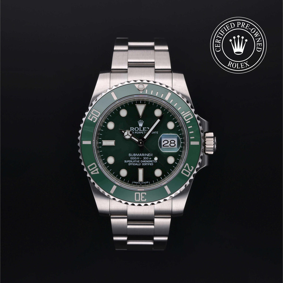 Rolex CPO Submariner Date