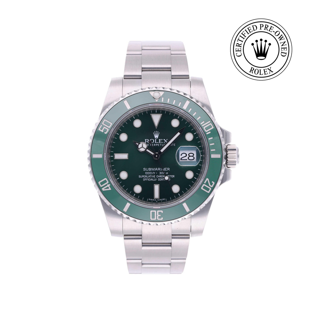 Rolex CPO Submariner Date