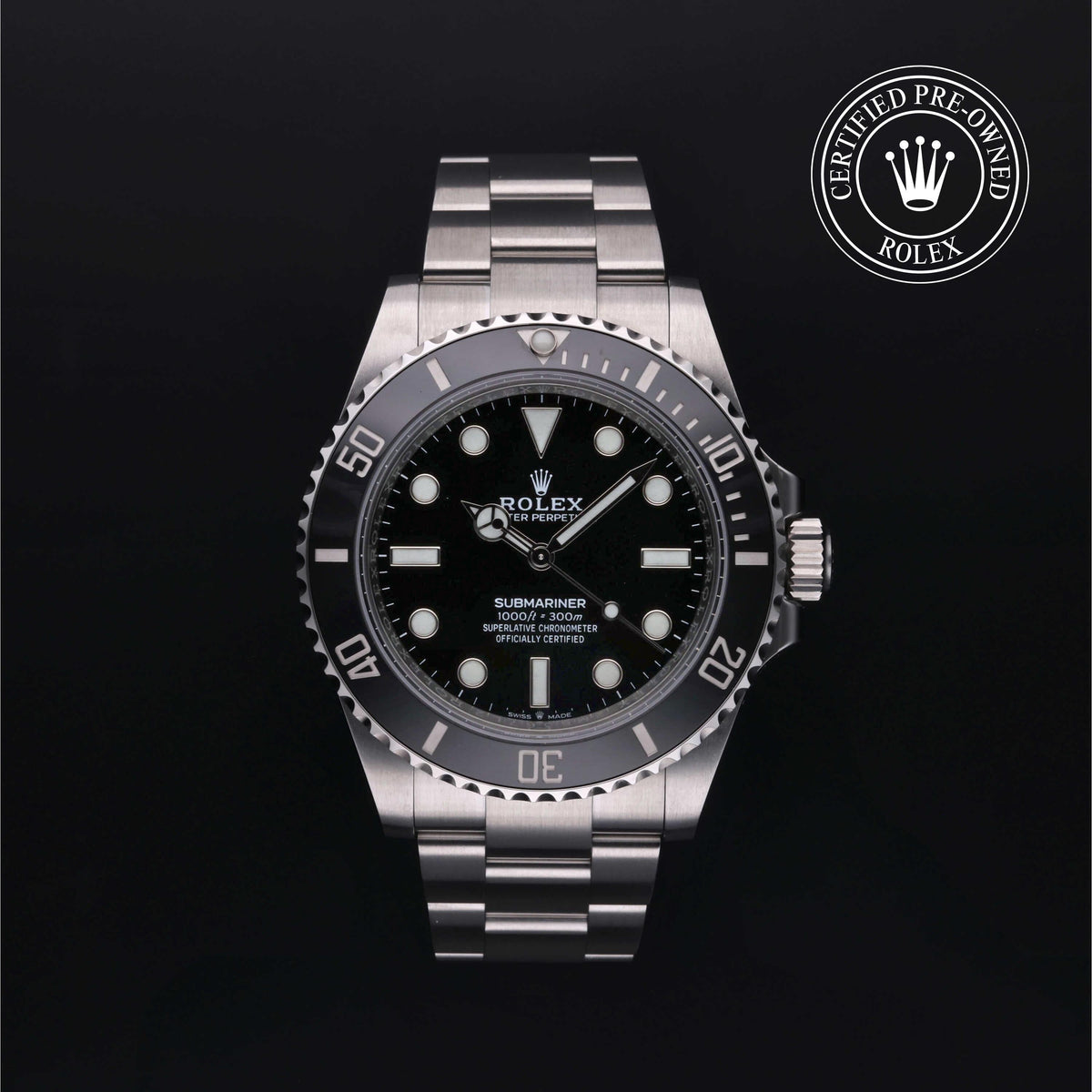 Rolex CPO Submariner