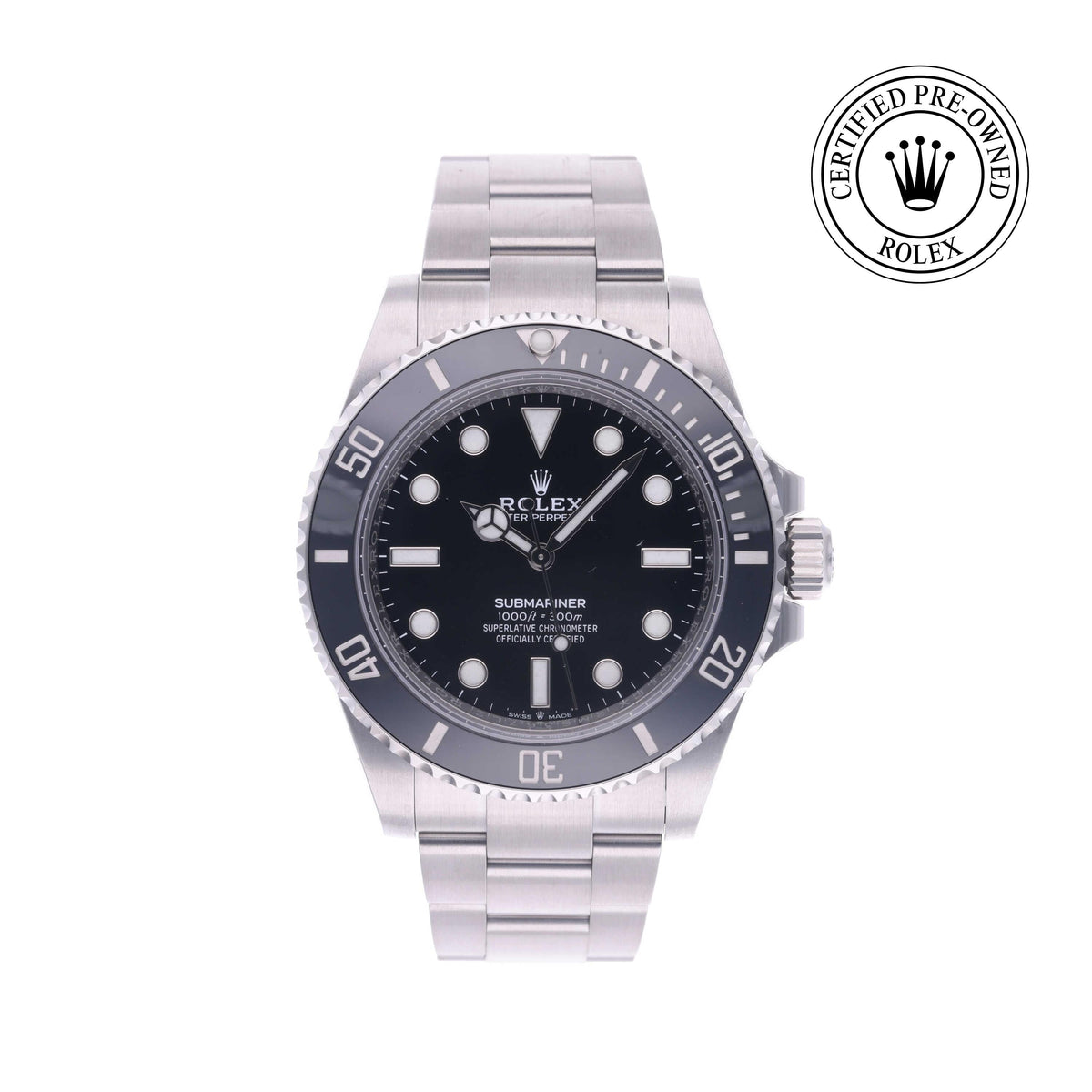 Rolex CPO Submariner