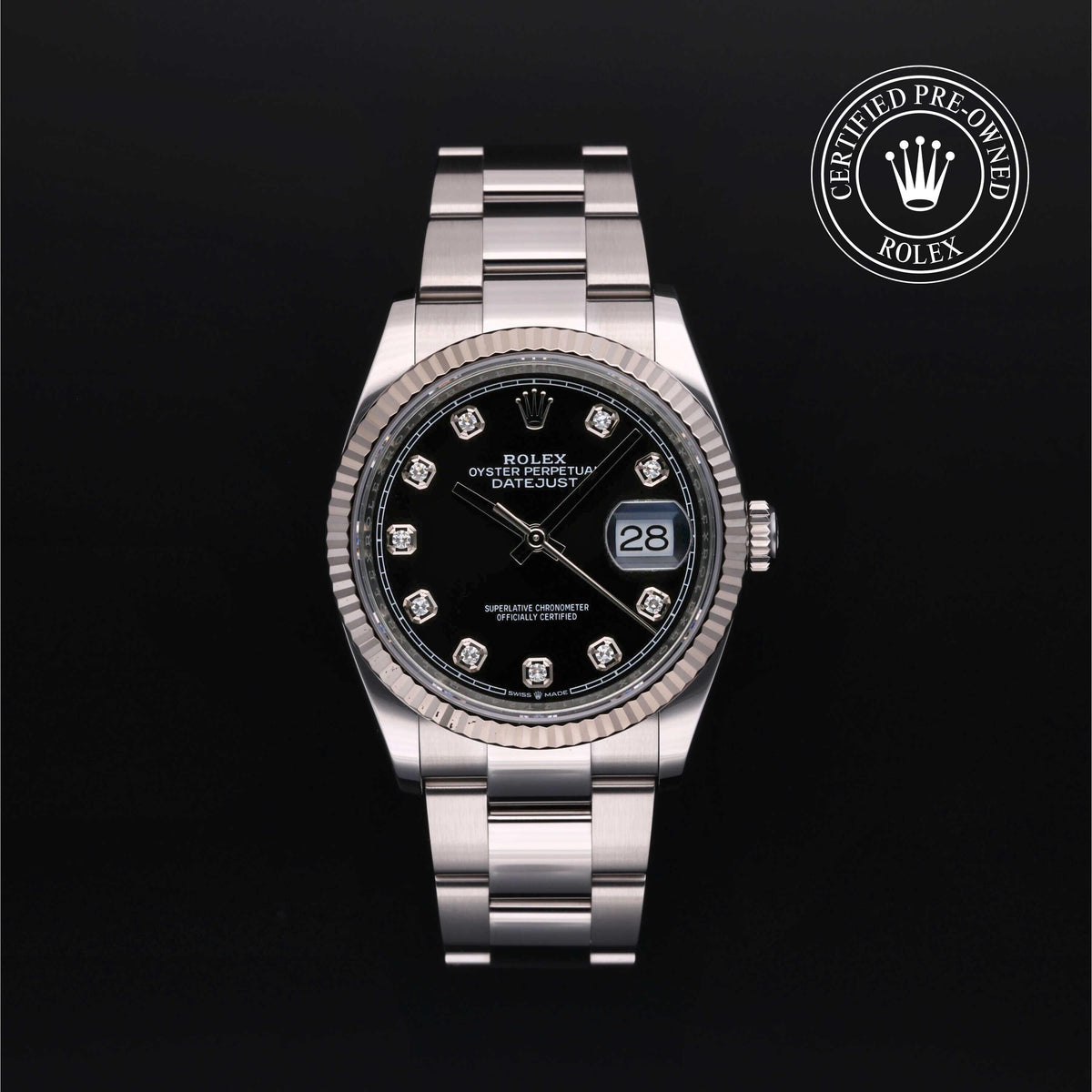 Rolex CPO Datejust