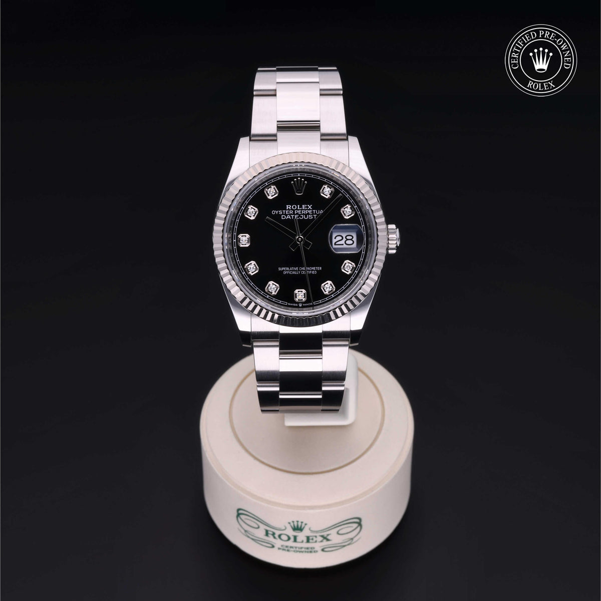 Rolex CPO Datejust