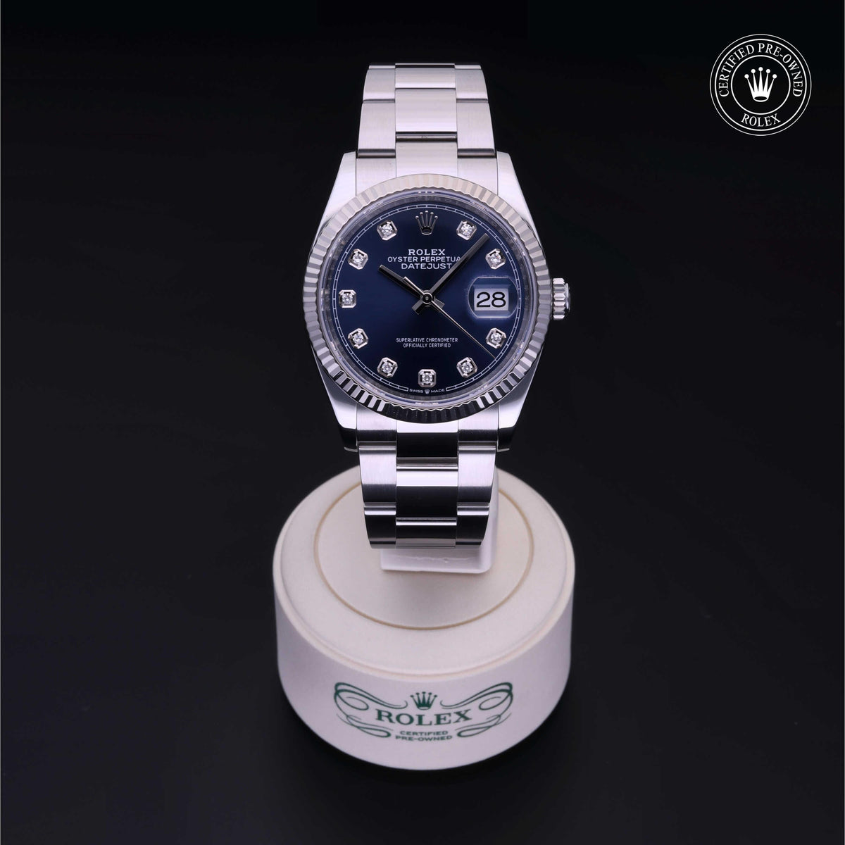 Rolex CPO Datejust