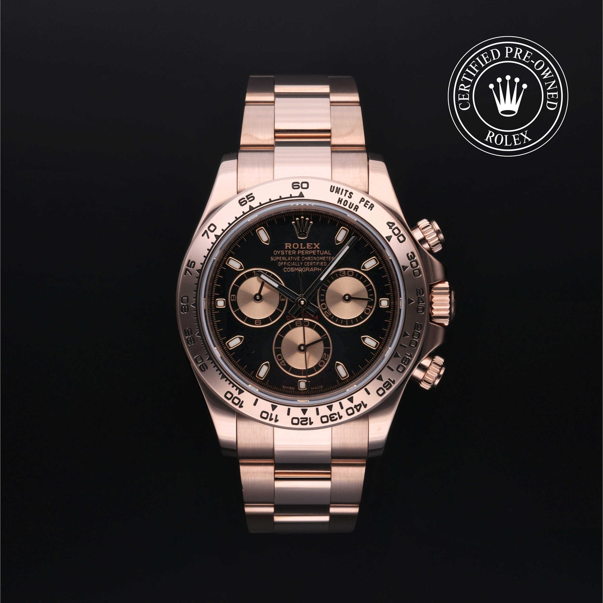 Rolex CPO Cosmograph Daytona