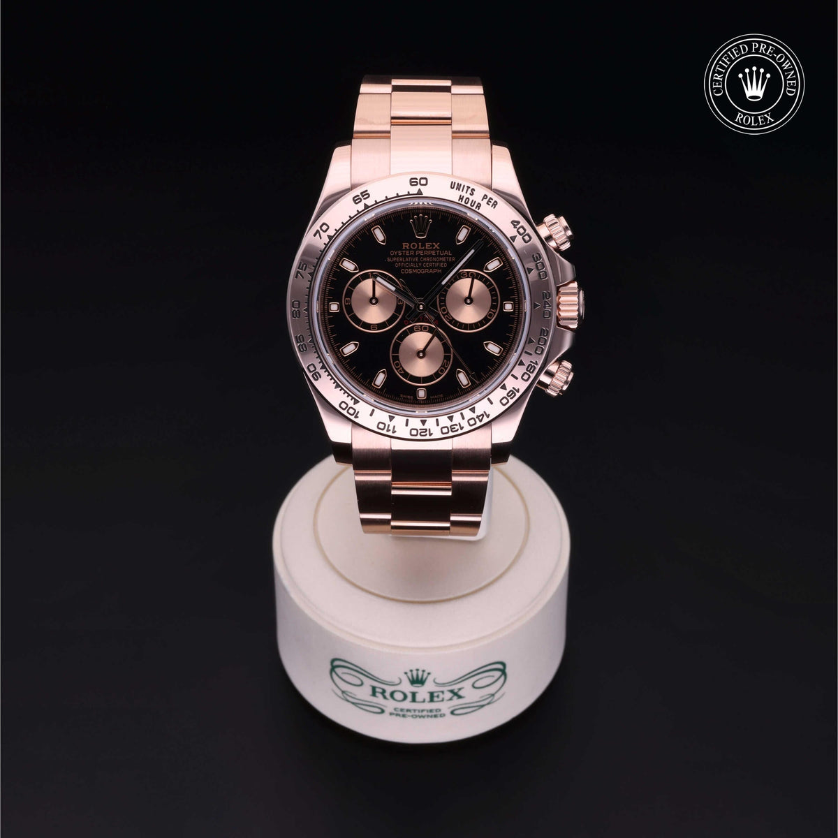 Rolex CPO Cosmograph Daytona