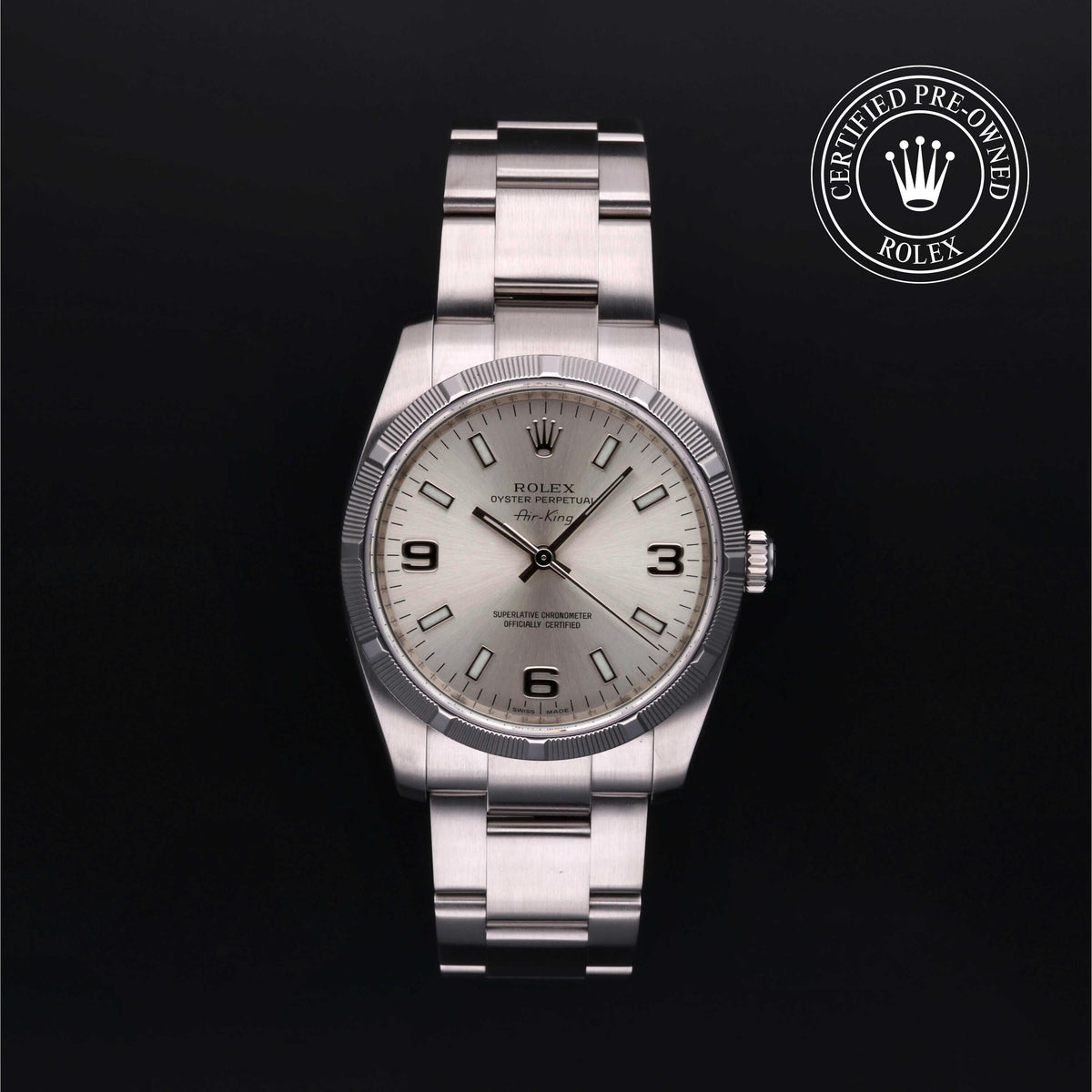 Rolex CPO Oyster Perpetual