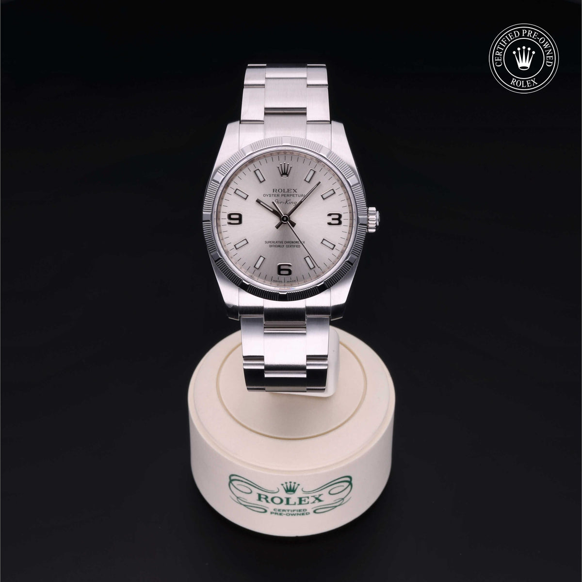 Rolex CPO Oyster Perpetual