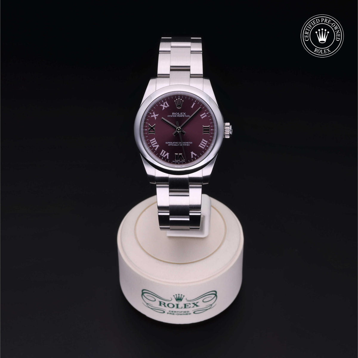Rolex CPO Oyster Perpetual
