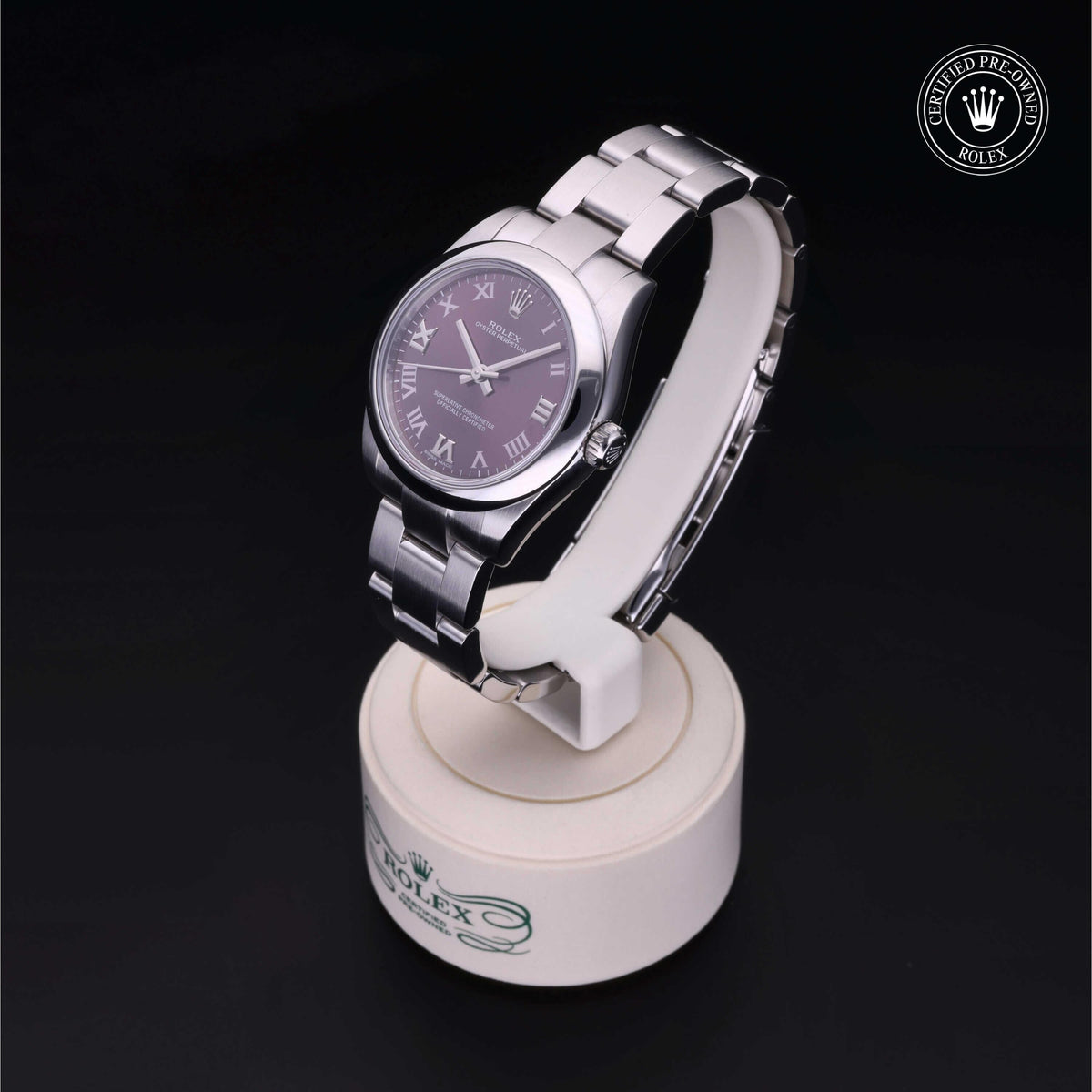 Rolex CPO Oyster Perpetual