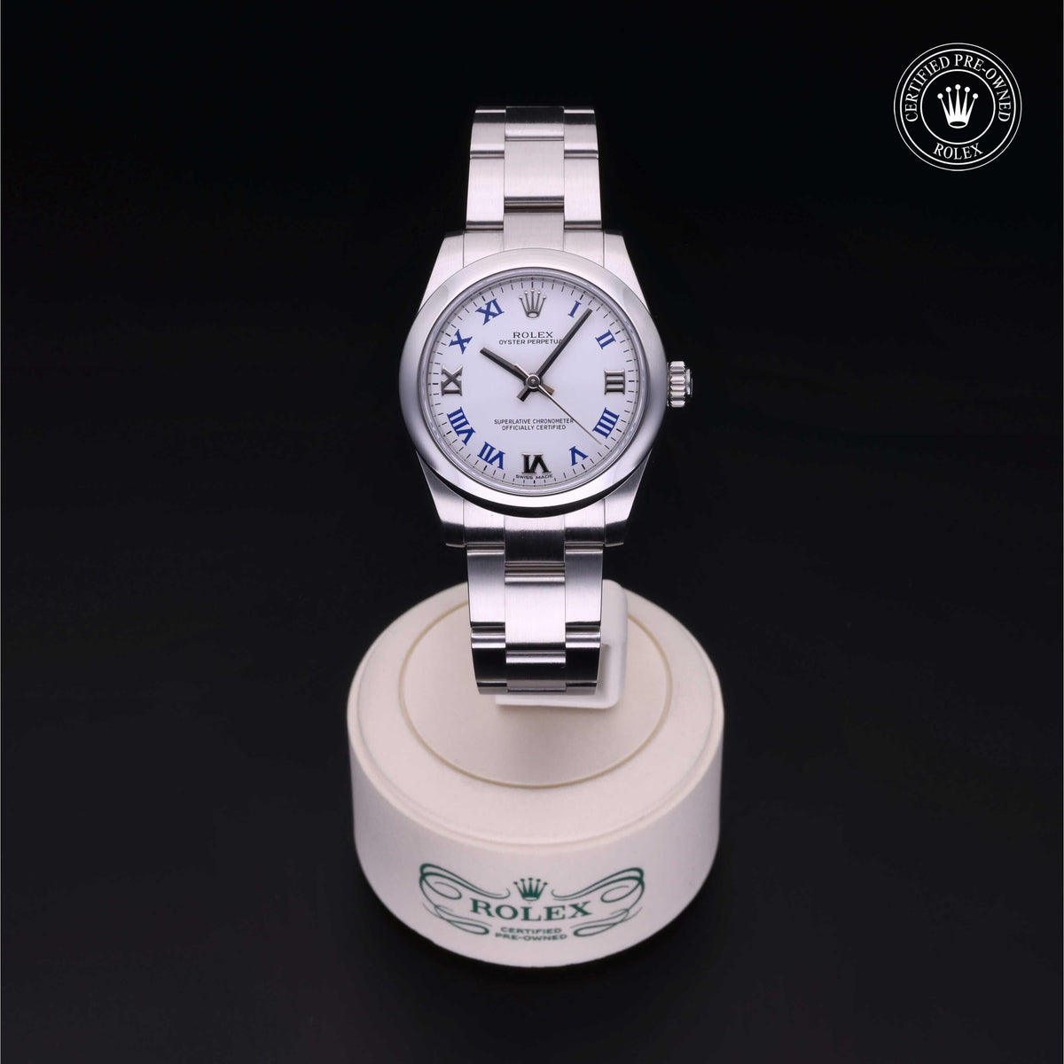 Rolex CPO Oyster Perpetual