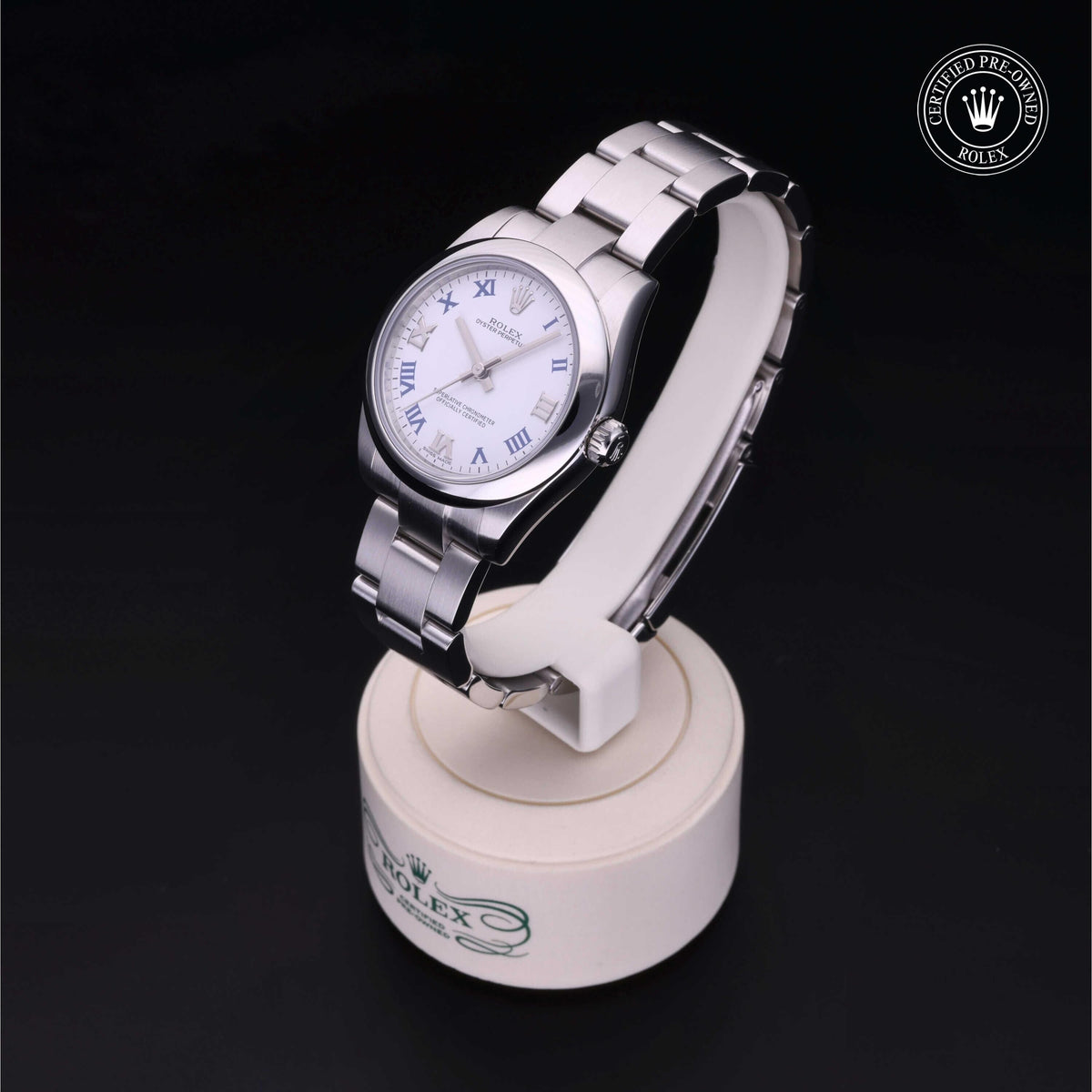 Rolex CPO Oyster Perpetual