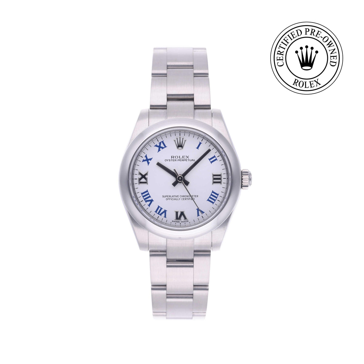 Rolex CPO Oyster Perpetual