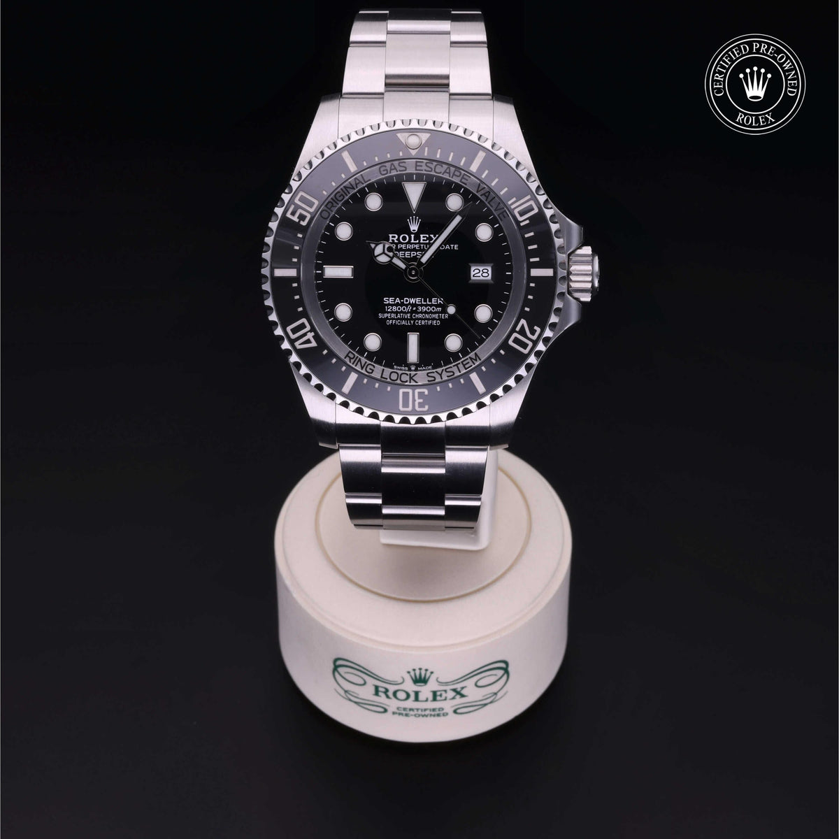 Rolex CPO Deepsea