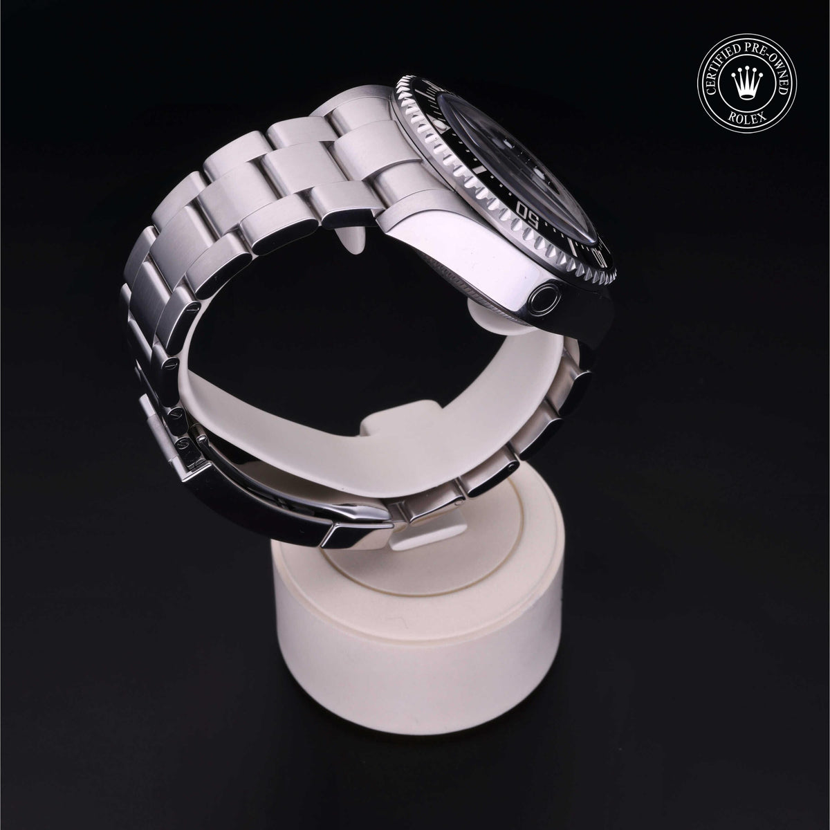 Rolex CPO Deepsea