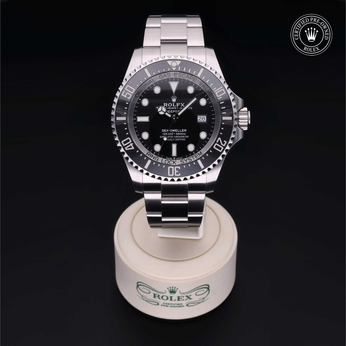Rolex CPO Deepsea