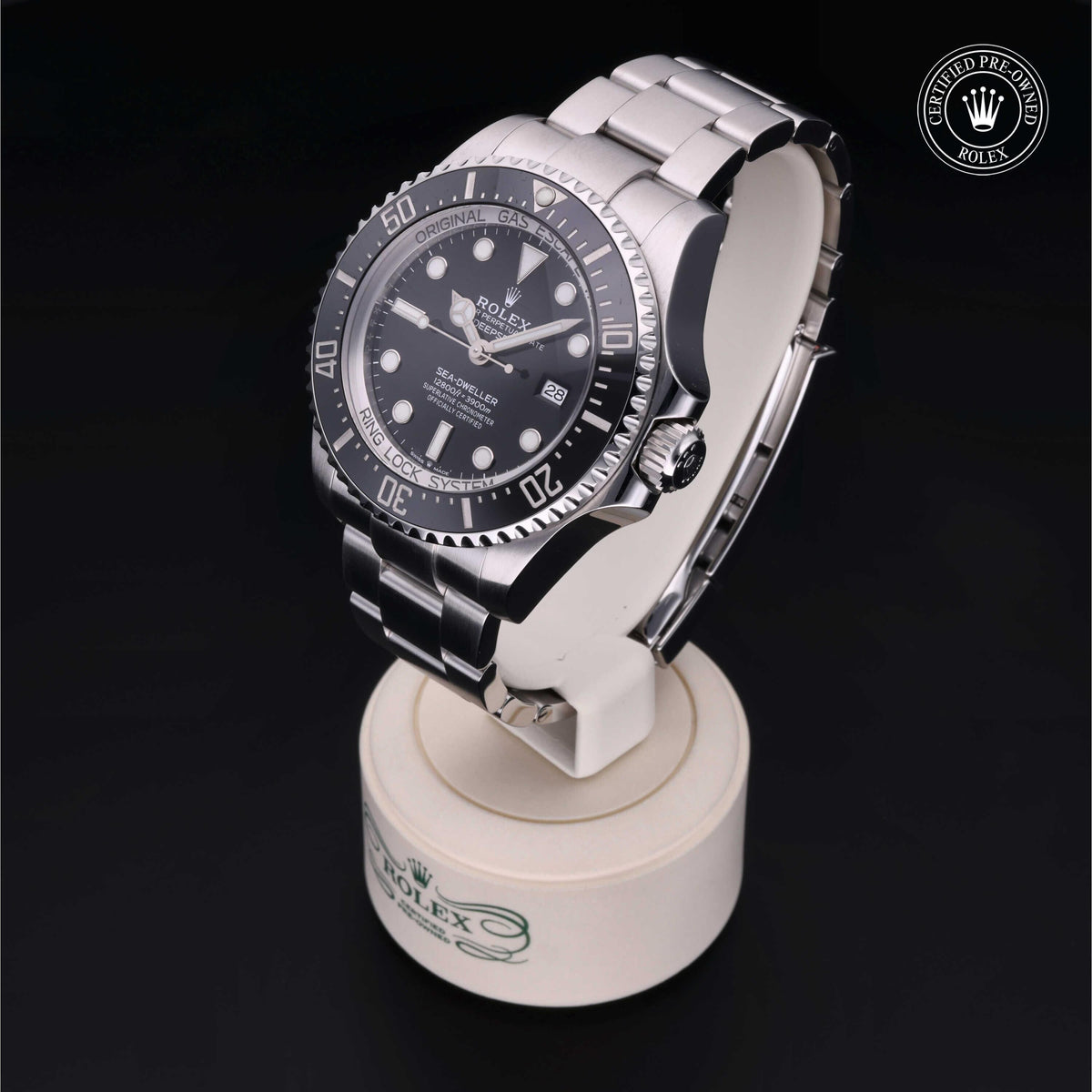 Rolex CPO Deepsea