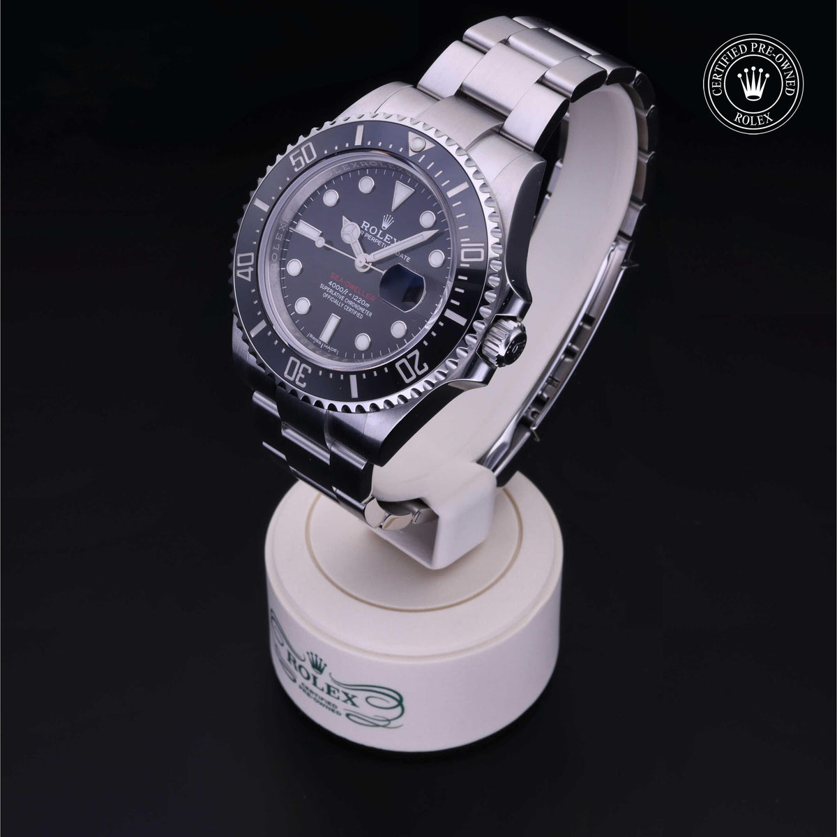 Rolex CPO Sea-Dweller