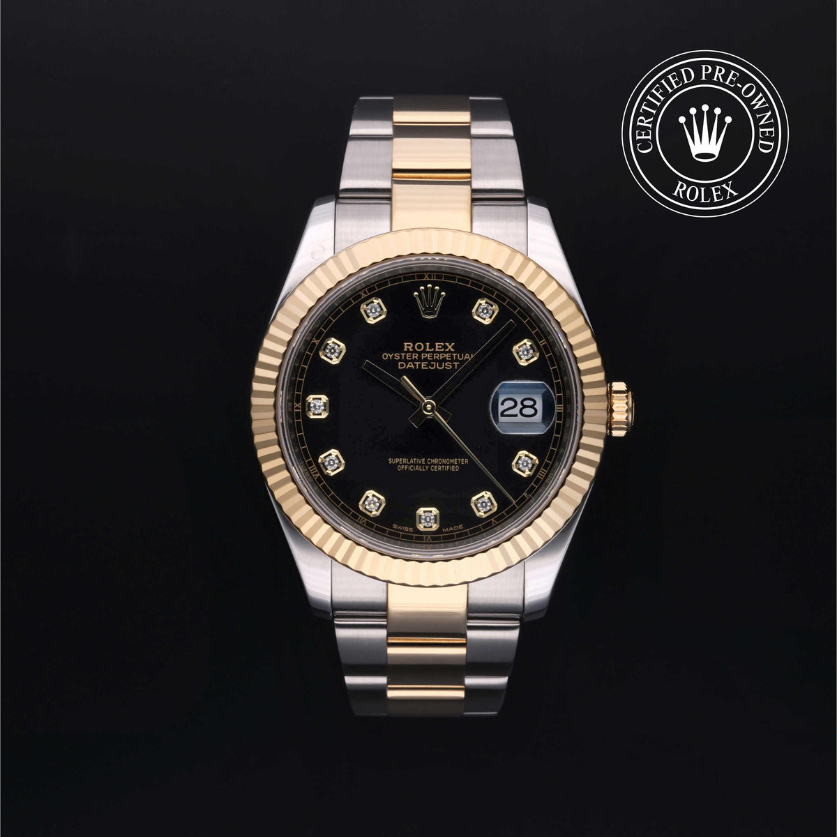Rolex CPO Datejust
