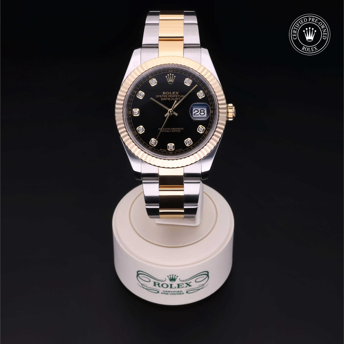 Rolex CPO Datejust