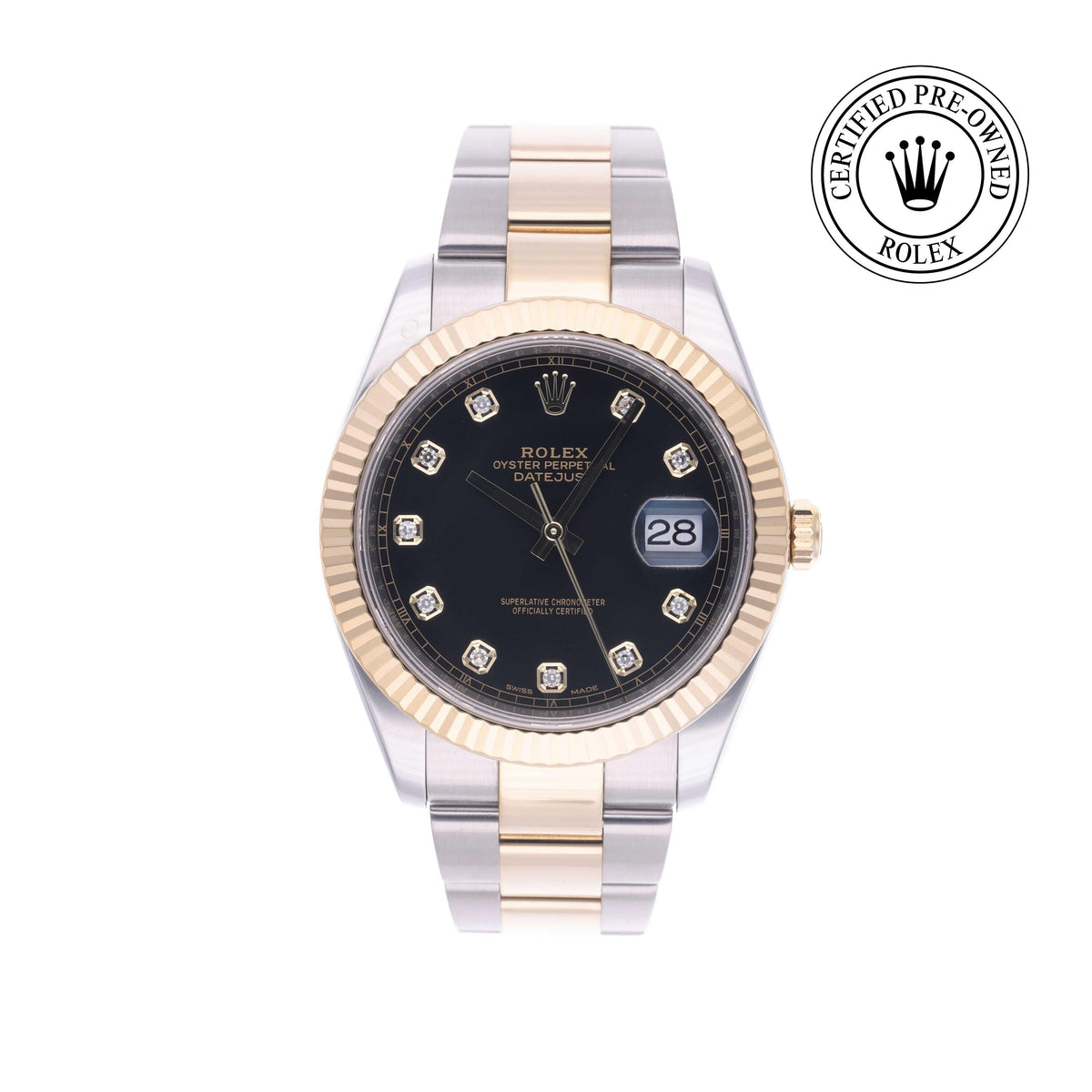Rolex CPO Datejust