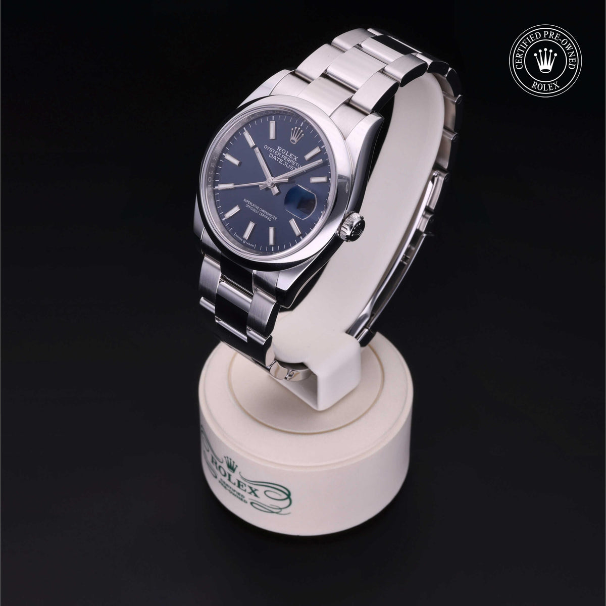 Rolex CPO Datejust